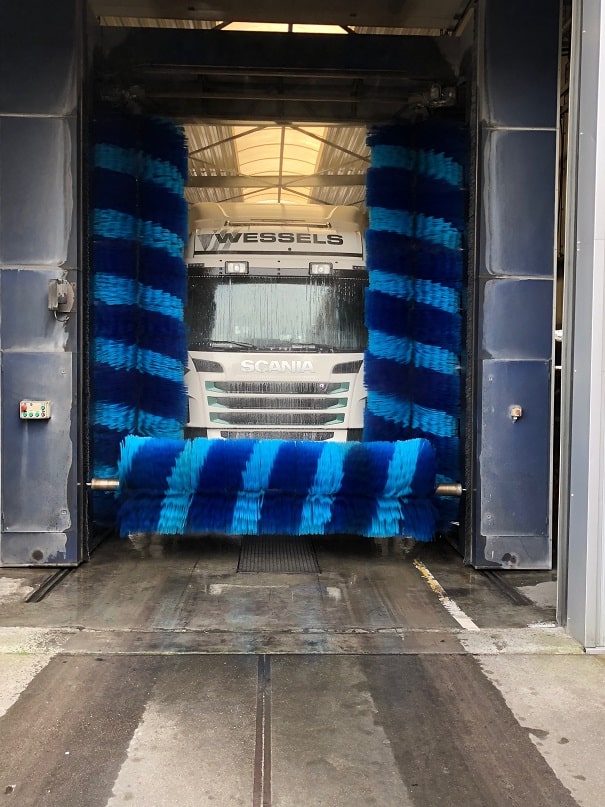 Truckwash